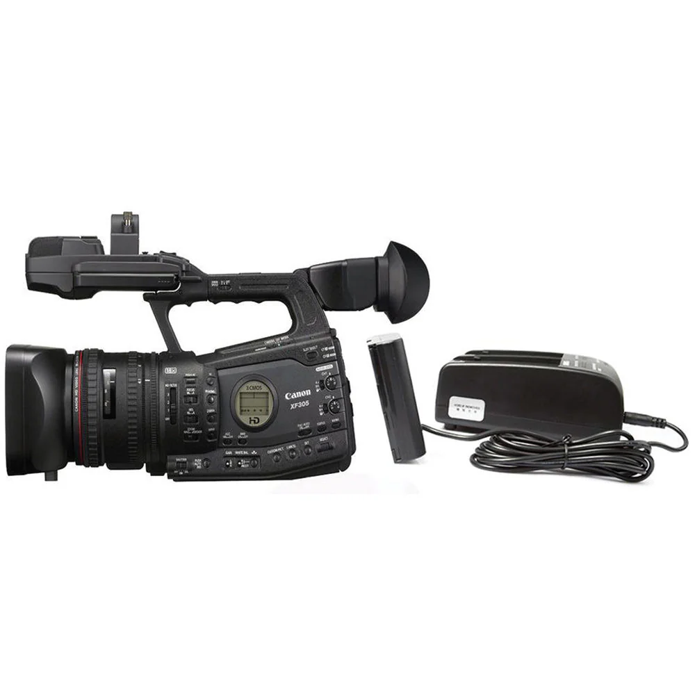 SWIT S-3602C Dual Charger/Adapter for Canon BP-945/970G Batteries - Image 3