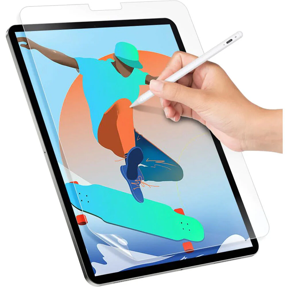 SwitchEasy SwitchPaper Drawing Screen Protector for iPad iPad Pro Air 10.9" and iPad Pro 11" (Adhesive Version_ - Image 2