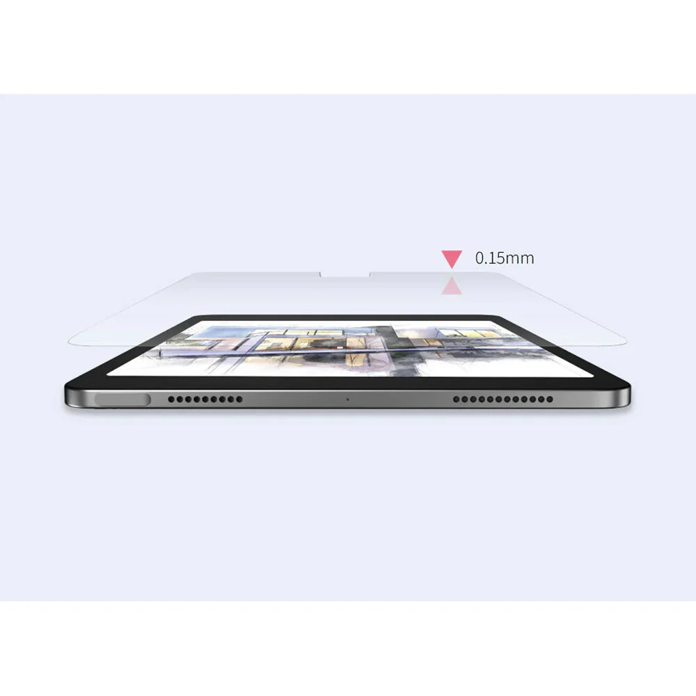 SwitchEasy SwitchPaper Drawing Screen Protector for iPad iPad Pro Air 10.9" and iPad Pro 11" (Adhesive Version_ - Image 4