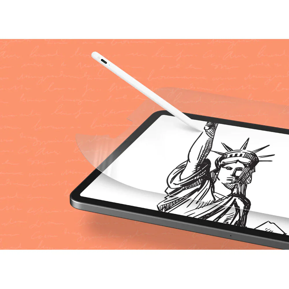 SwitchEasy SwitchPaper Drawing Screen Protector for iPad iPad Pro Air 10.9" and iPad Pro 11" (Adhesive Version_ - Image 6
