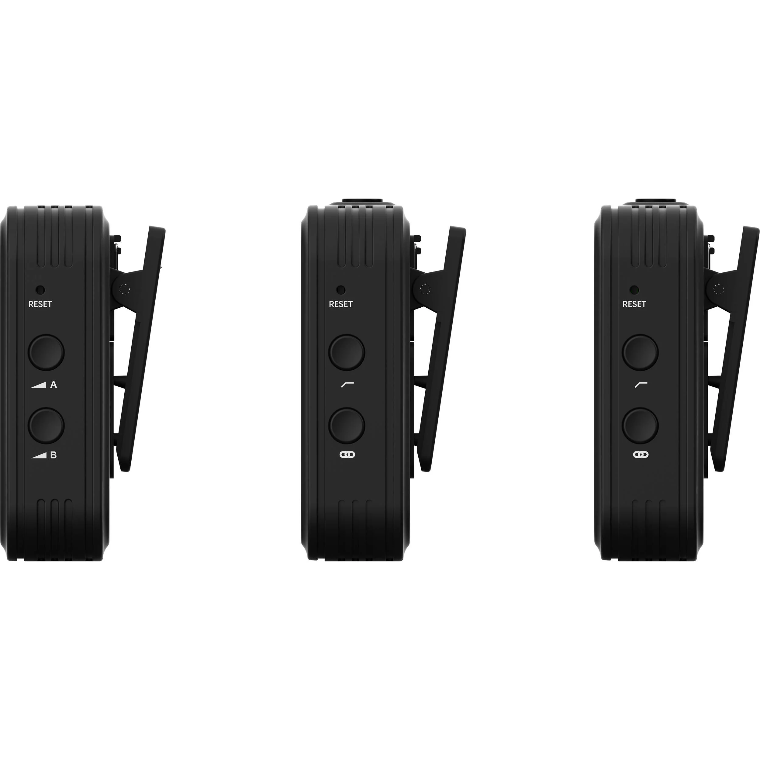 Synco WAir-G1-A2 Ultracompact 2-Person Digital Wireless Microphone System for Mirrorless/DSLR Cameras (2.4 GHz) - Image 4