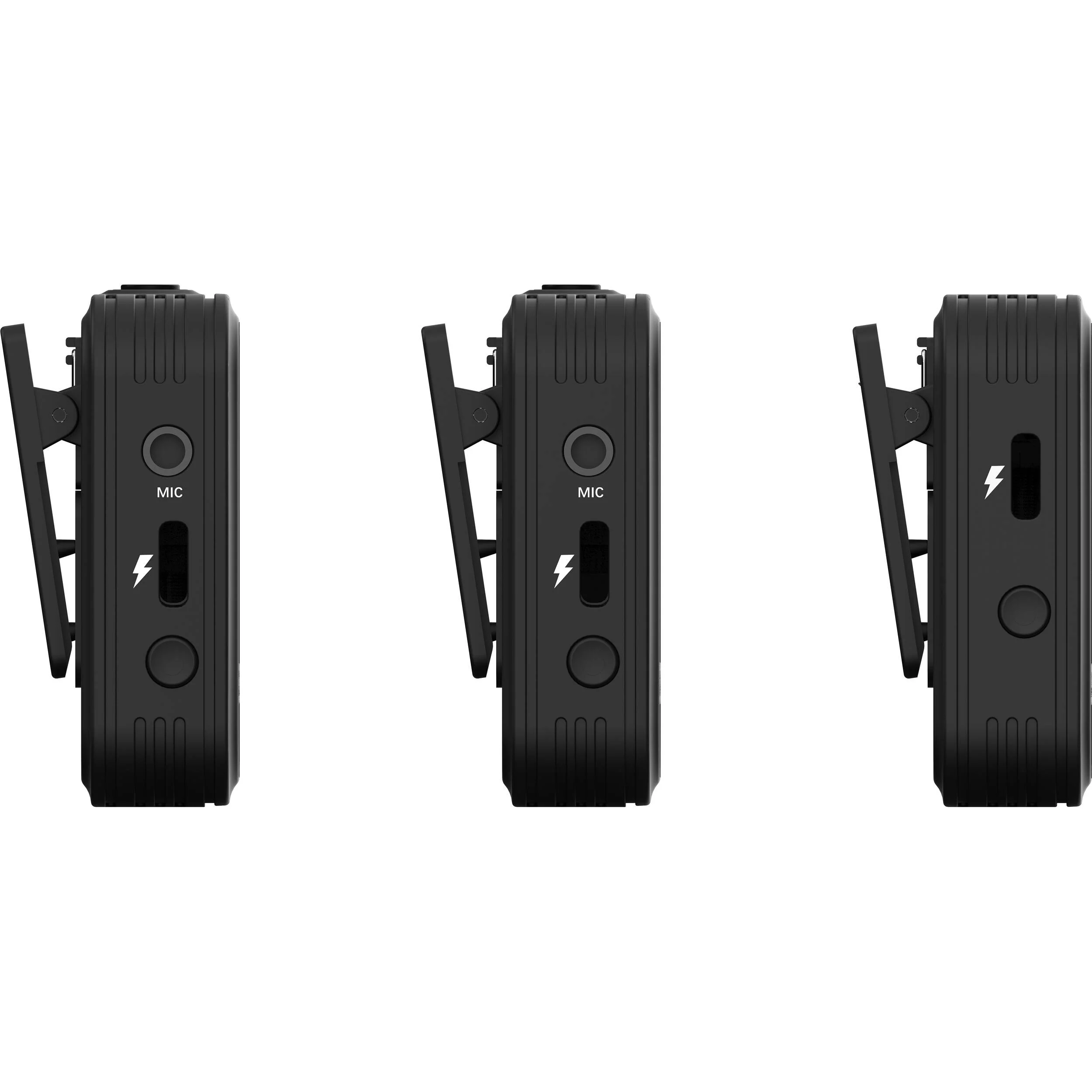 Synco WAir-G1-A2 Ultracompact 2-Person Digital Wireless Microphone System for Mirrorless/DSLR Cameras (2.4 GHz) - Image 5