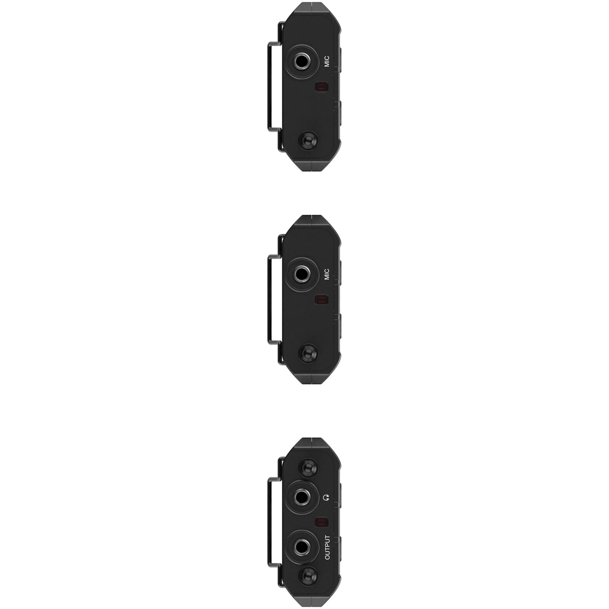 Synco WMic-T3 2-Person Camera-Mount Wireless Lavalier Microphone System (UHF: 512 to 589 MHz) - Image 6