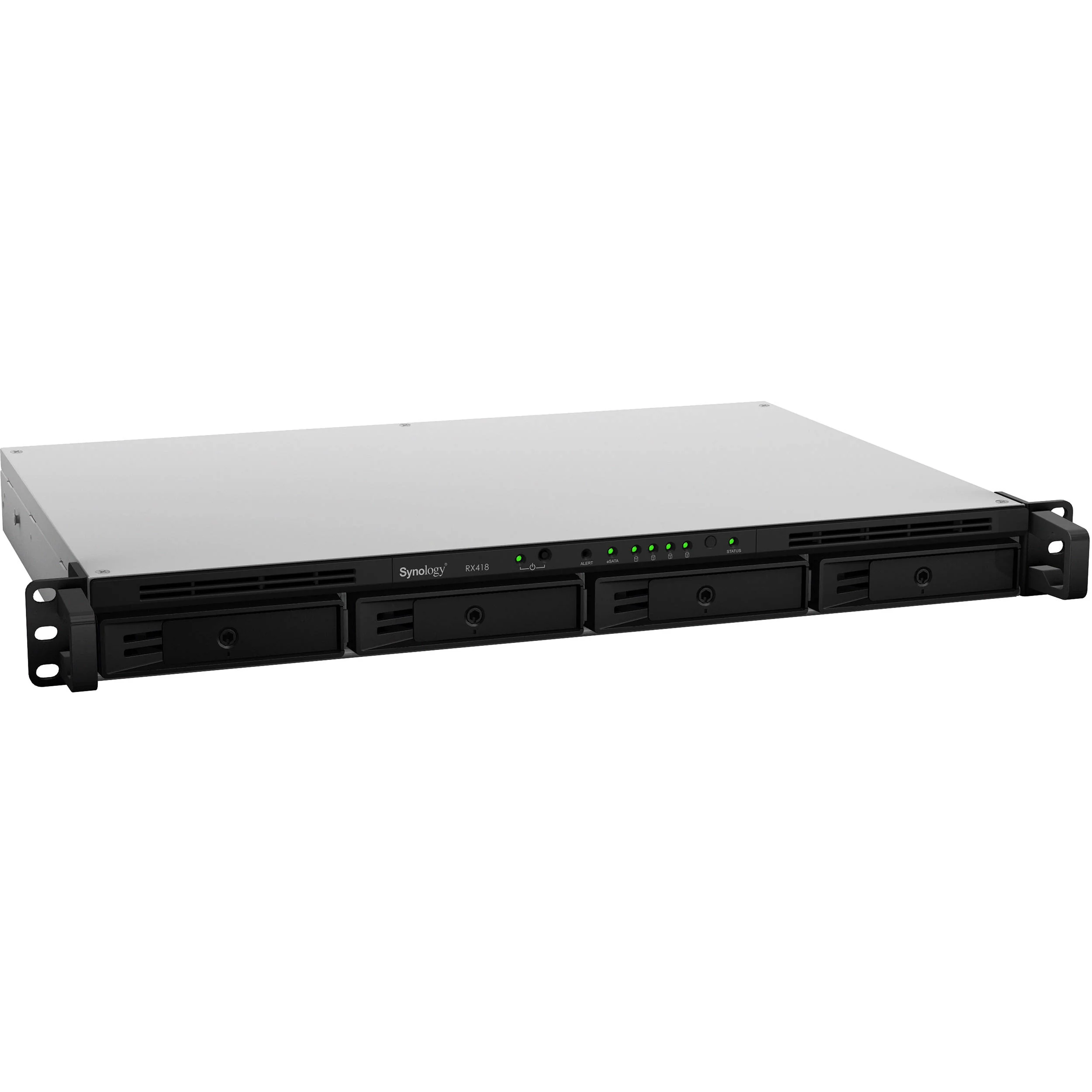 Synology 32TB RX418 NAS Expansion Unit Kit with Seagate NAS Drives (4 x 8TB) - Image 3