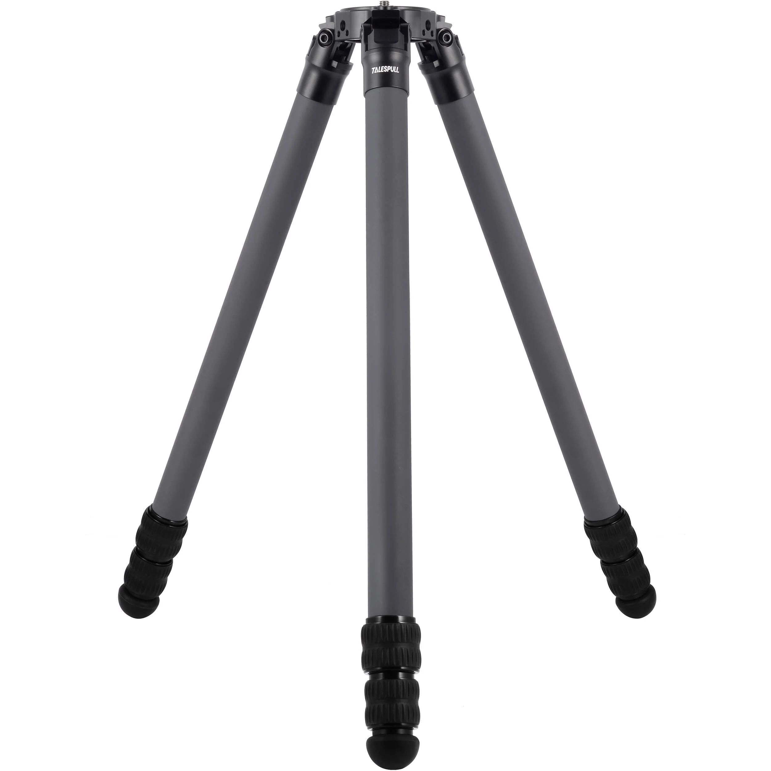 TALESPULL Venture Series Carbon Fiber Tripod with Ball Head (Hidden Gray) - Image 4