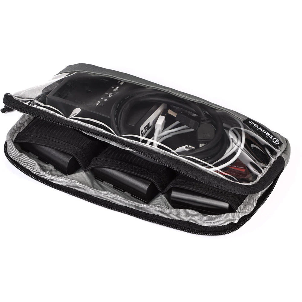 Tamrac Stratus 6 Shoulder Bag (Black) - Image 10