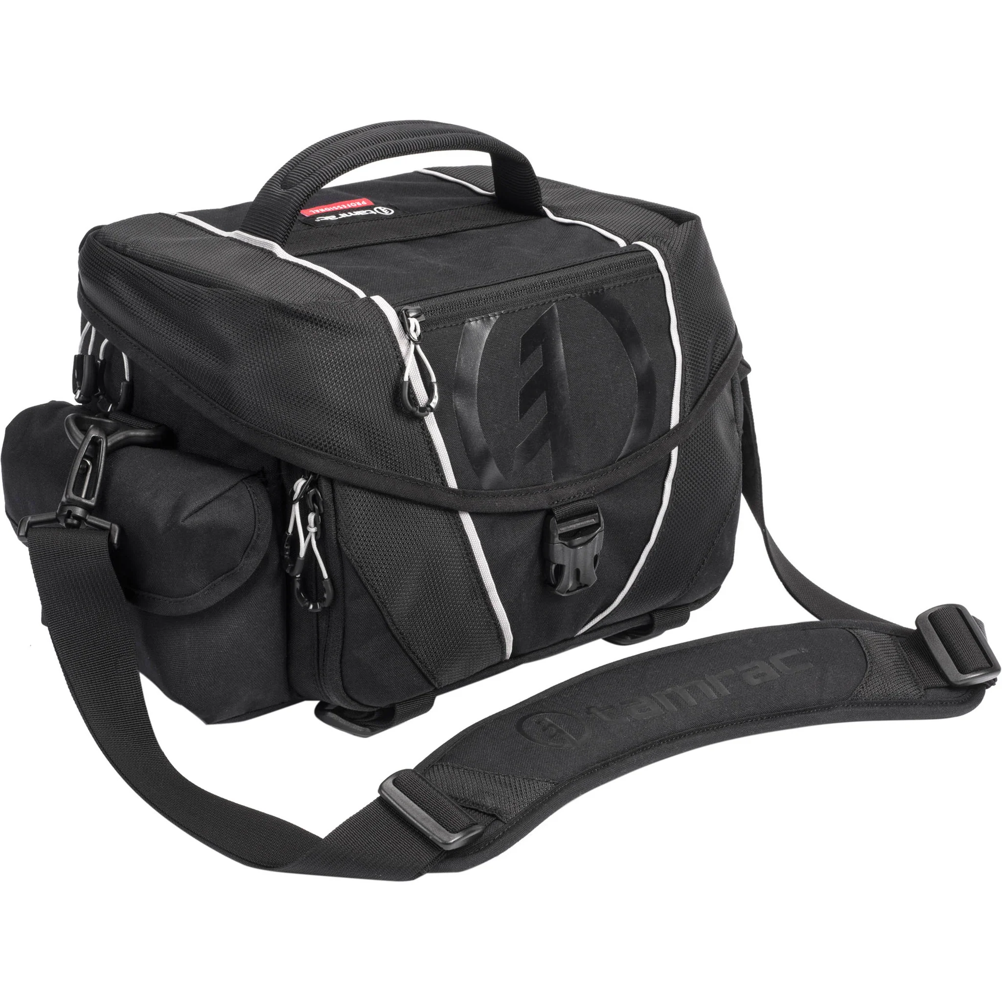 Tamrac Stratus 6 Shoulder Bag (Black) - Image 3