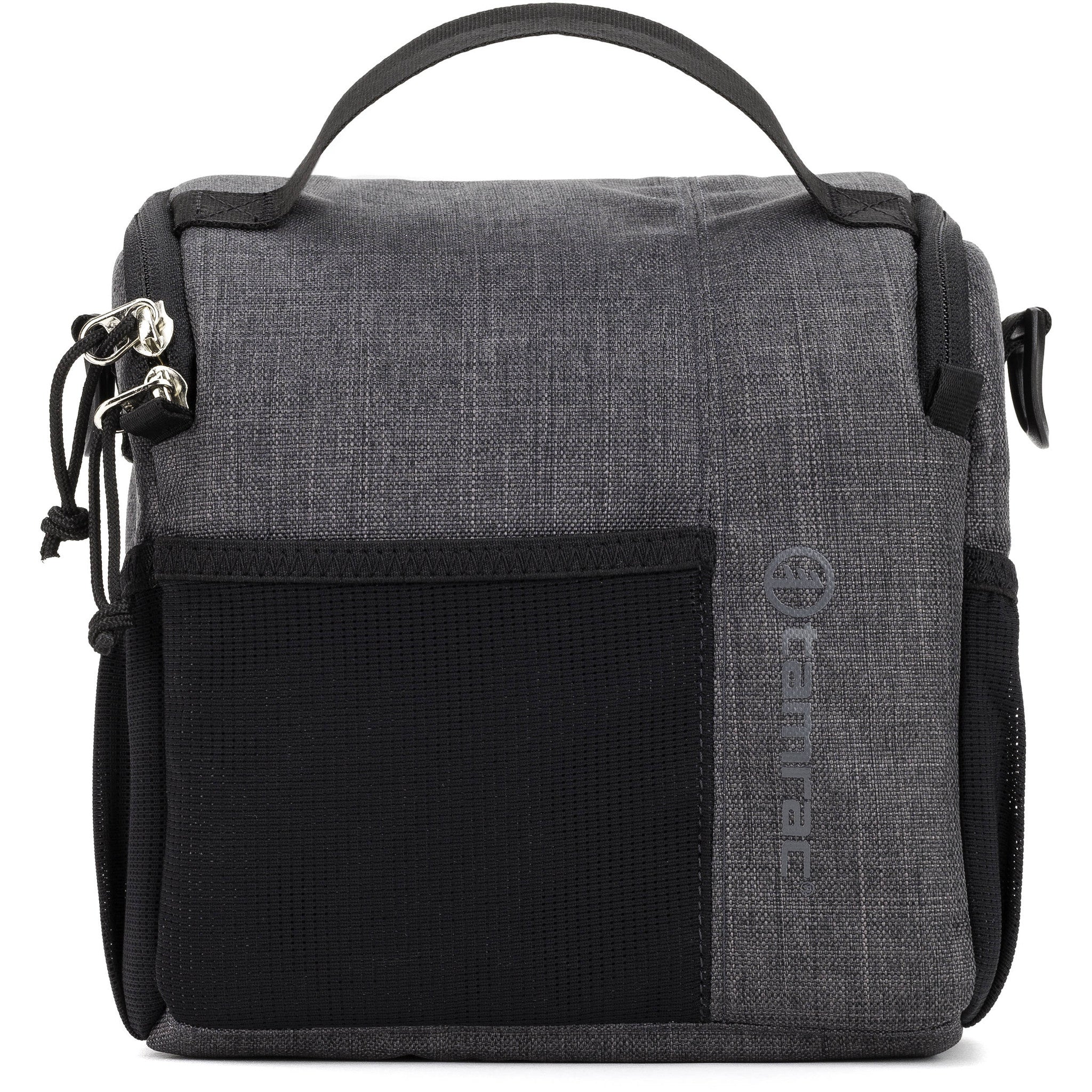 Tamrac Tradewind 3.6 Shoulder Bag (Dark Gray) - Image 4