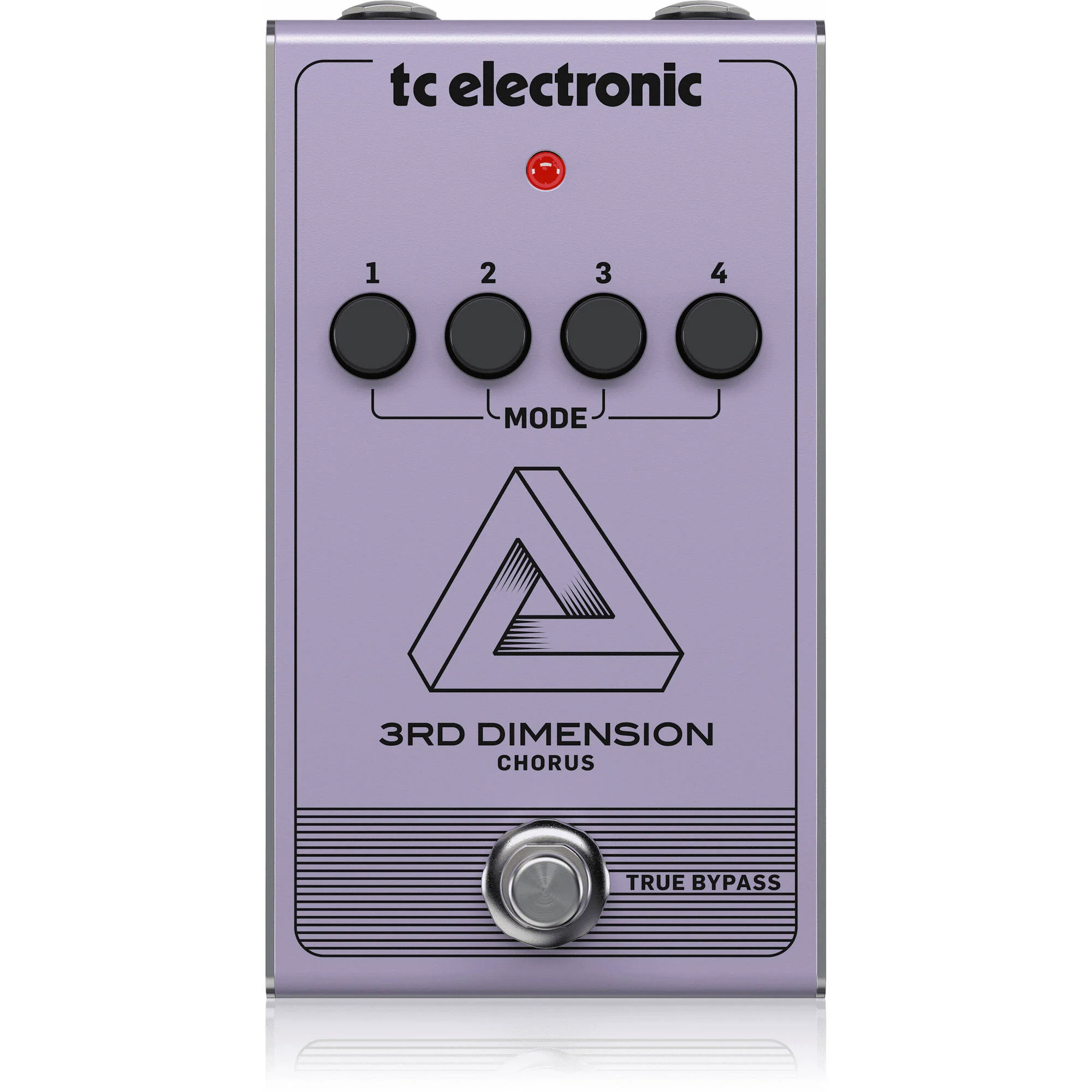 TC Electronic 3rd Dimension Chorus Pedal - Image 2