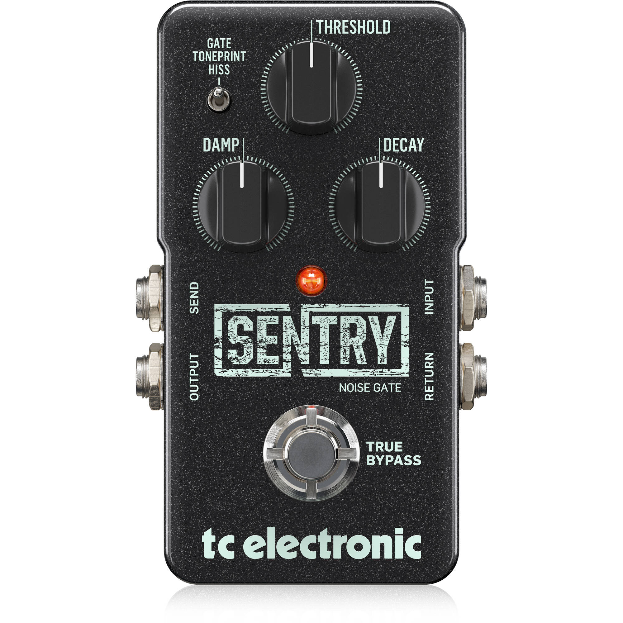 TC Electronic Sentry Noise Gate Pedal - Image 2
