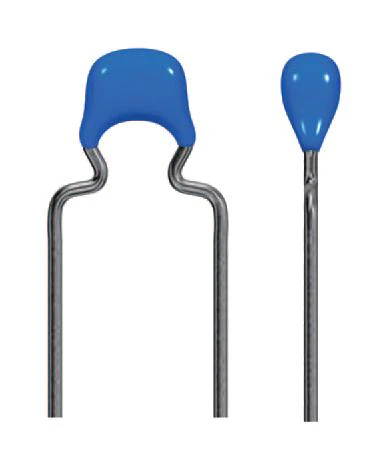 TDK FG28C0G2E122JNT00 Multilayer Ceramic Capacitor, 1200 pF, 250 V, ± 5%, Radial Leaded, C0G / NP0, 5 mm