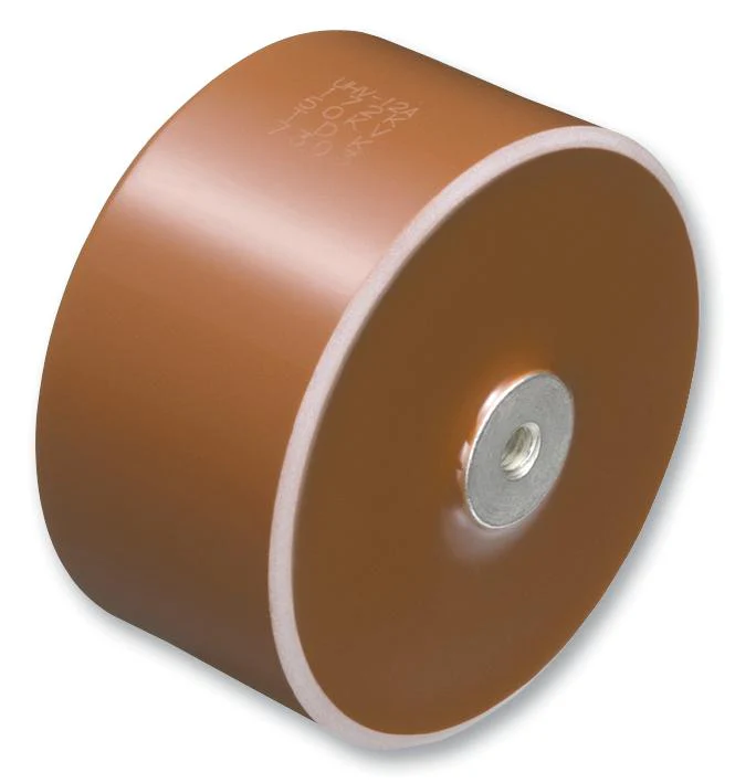 TDK FHV-11AN FHV-11AN Ceramic Disc Capacitor 1300 pF 50 kV ± 10% Y5S Screw