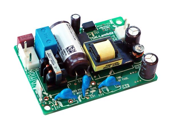 TDK-LAMBDA ZWS10C-5 POWER SUPPLY, AC-DC, 5V, 2A