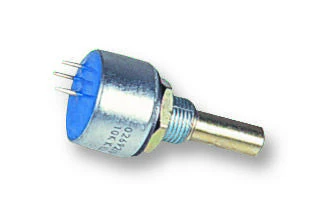 TE CONNECTIVITY 404802692040 Rotary Potentiometer, Cermet, 47 kohm, 2 W, ± 10%, MCU Series, 1 Turns, Linear