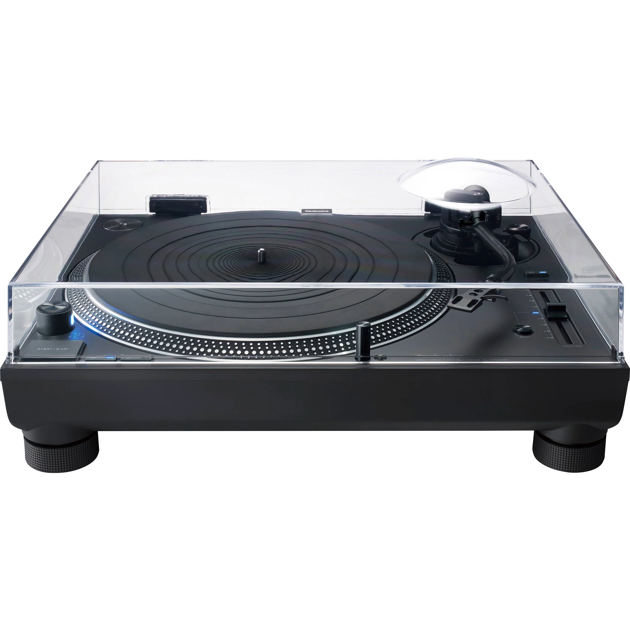 Technics SL-1210GR2 Direct Drive Turntable System II (Black) - Image 4