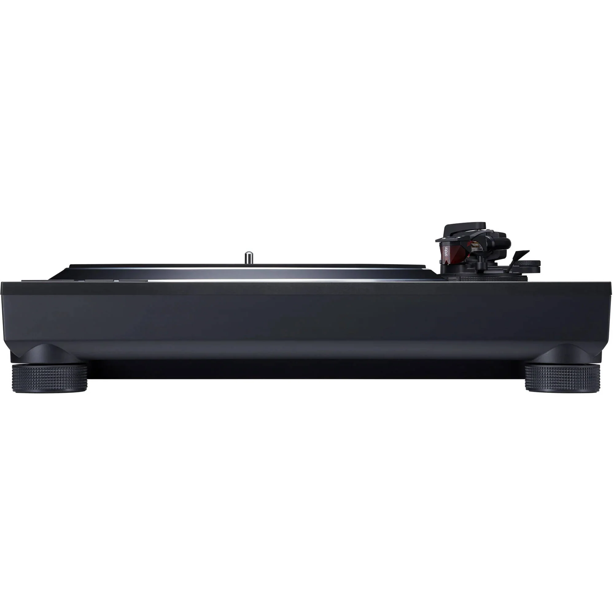 Technics SL-1500C Manual Three-Speed Direct-Drive Turntable (Black) - Image 3