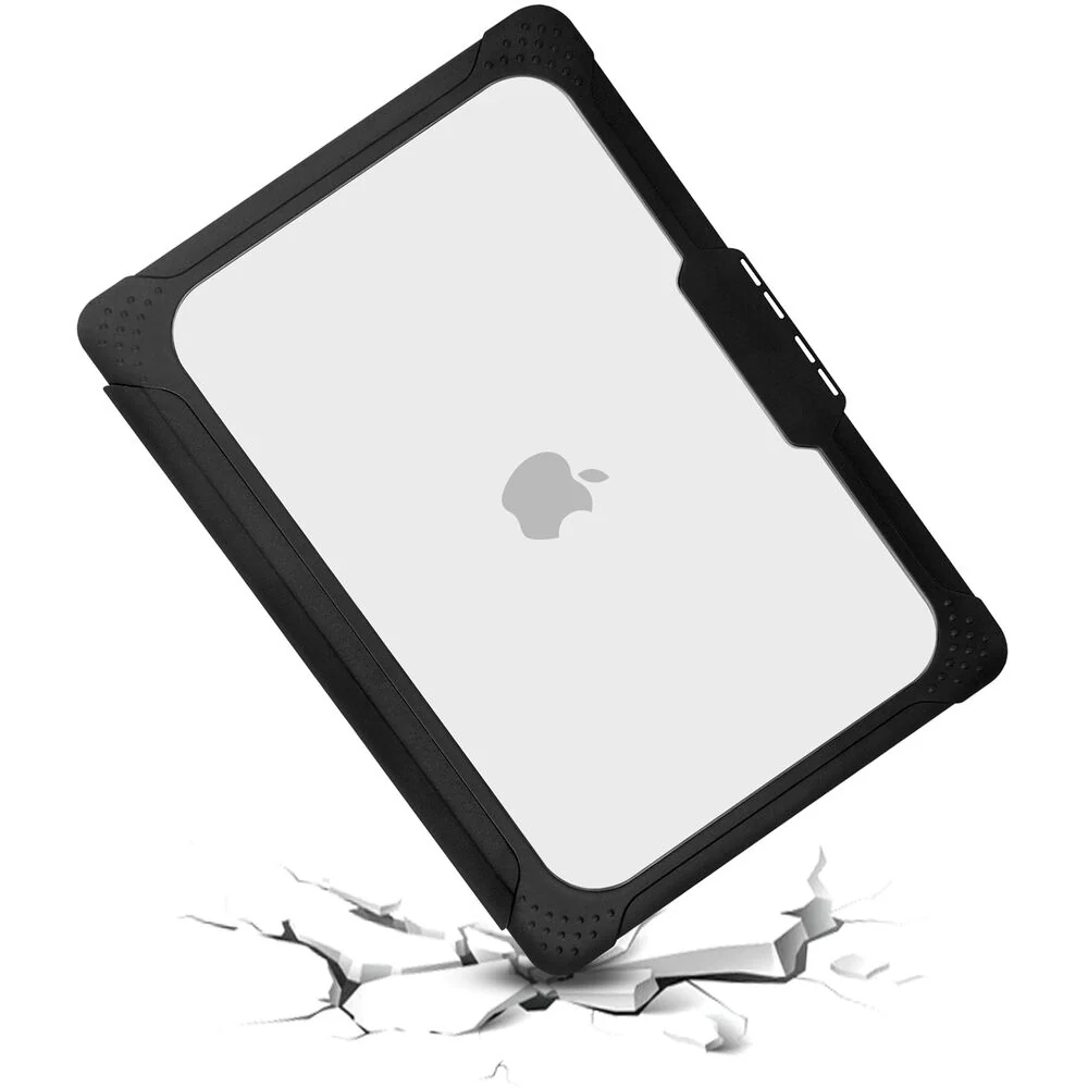 TechProtectus Hard-Shell Case for 14" MacBook Pro (Black) - Image 2
