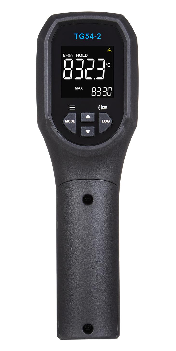 TELEDYNE FLIR TG54-2 IR / Infrared Thermometer, 20:1 Spot, -30°C to +850°C - Image 2