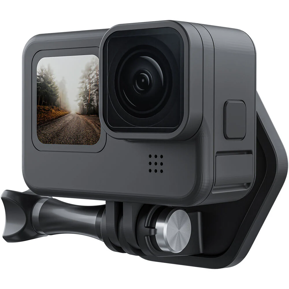TELESIN Magnetic Action Camera Neck Mount with Nano Sticker Kit - Image 5