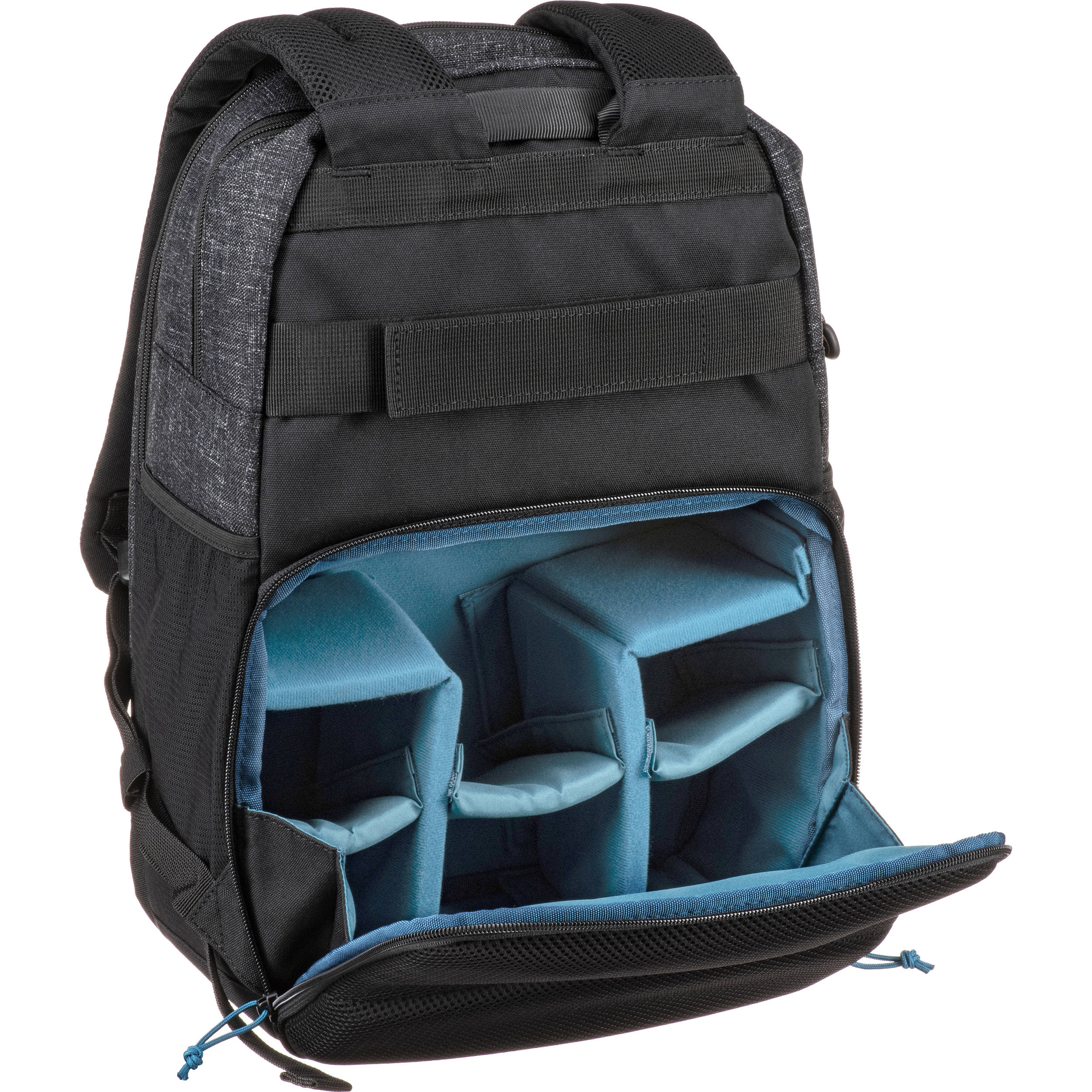 Tenba Skyline 13 Backpack (Black) - Image 4
