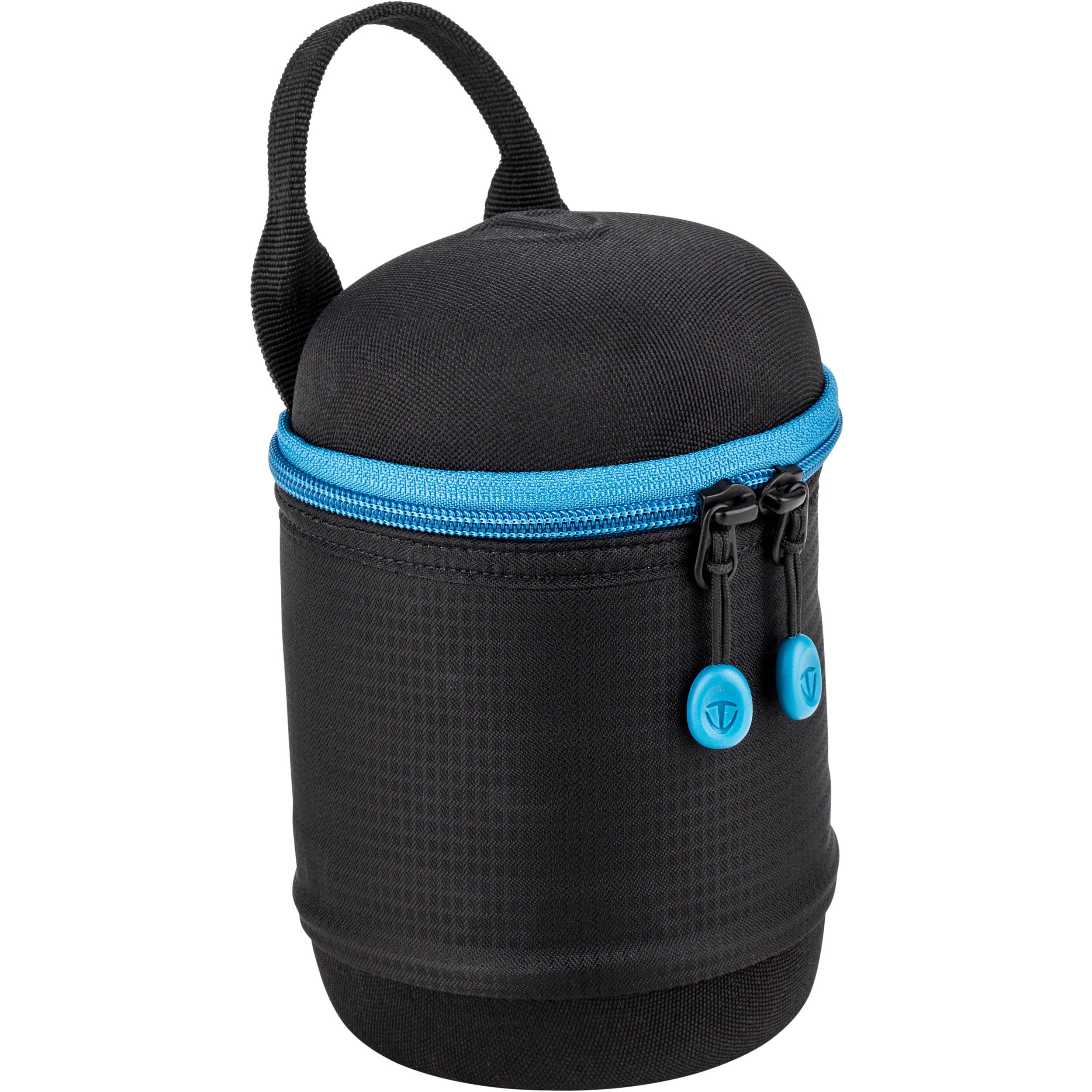 Tenba Soft Neoprene Lens Capsule&nbsp;with Extra Padding (Black, 5 x 3.5") - Image 2