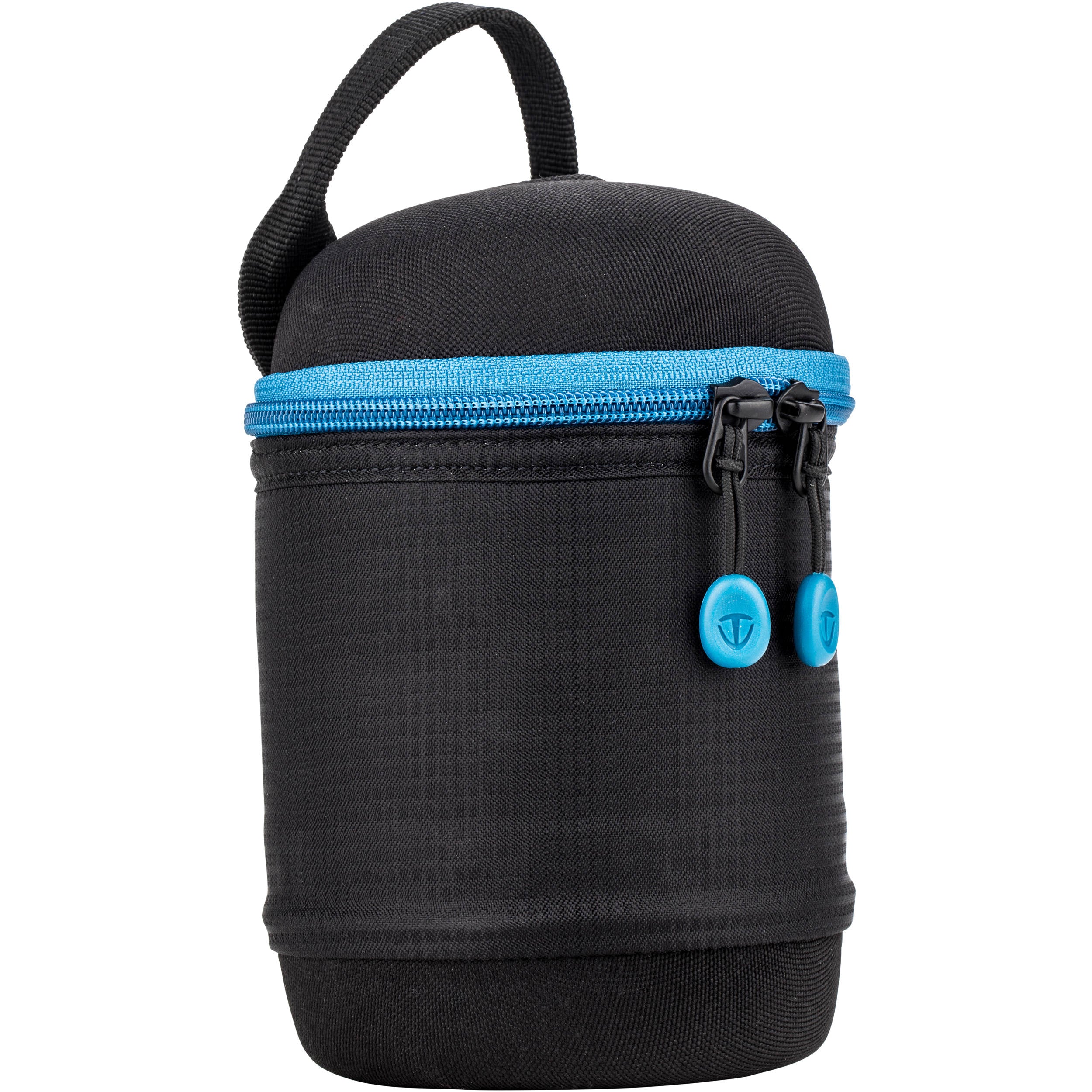 Tenba Soft Neoprene Lens Capsule&nbsp;with Extra Padding (Black, 5 x 3.5") - Image 3