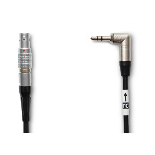 Tentacle Sync Tentacle to 5-Pin LEMO TC-Jamming Cable (16")