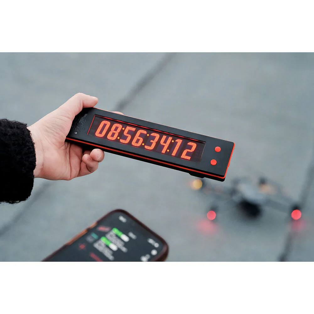 Tentacle Sync Timebar Multipurpose Timecode Display - Image 7