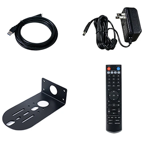 Tenveo AI Auto-Tracking 1080p SDI/HDMI/USB/IP Camera with 30x Optical Zoom - Image 5
