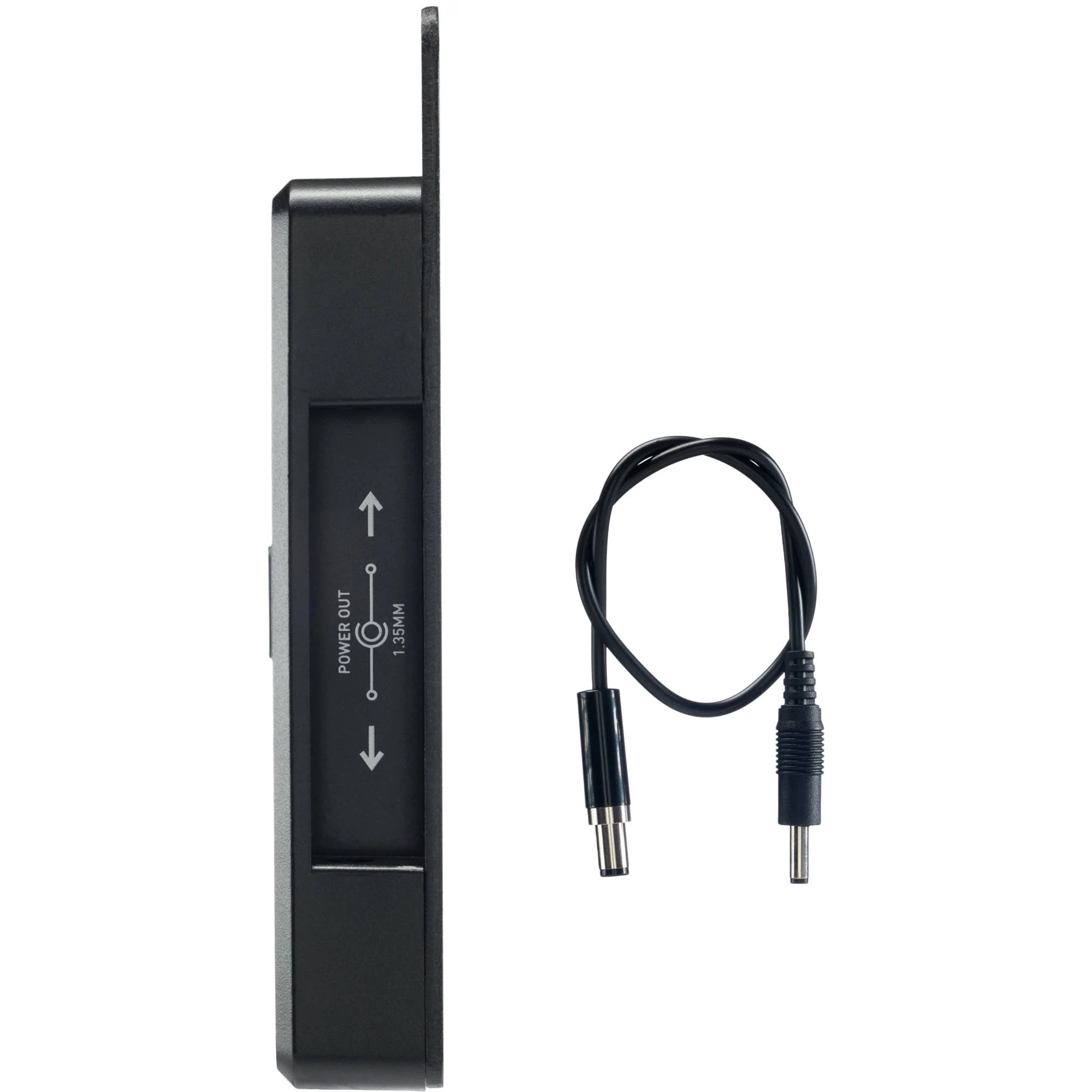 Teradek Battery Plate for Canon LP-E6 or Sony NP-F550 with Barrel Power Cable - Image 2