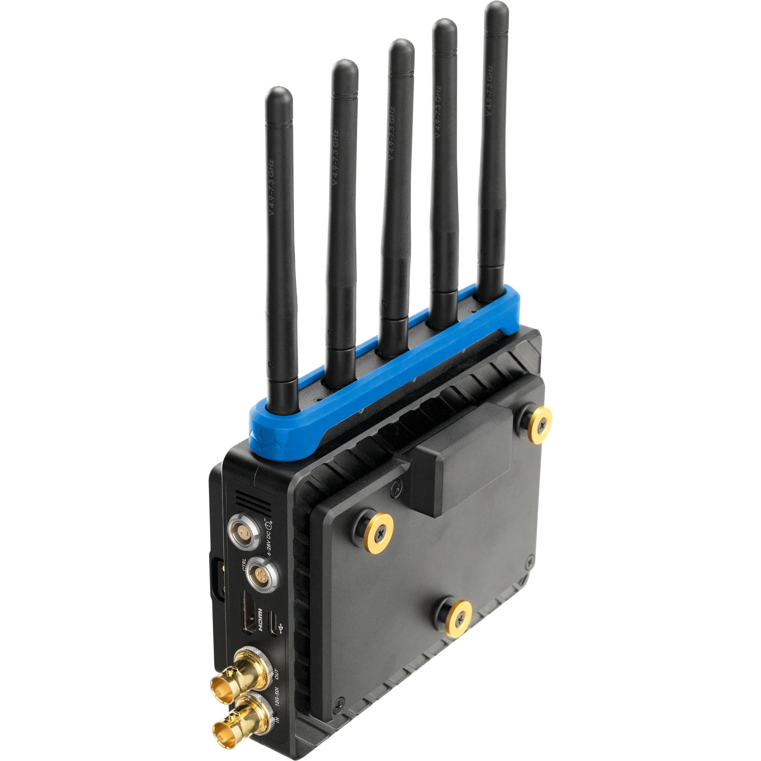 Teradek Color Band for Bolt 6 XT RX (Blue) - Image 3