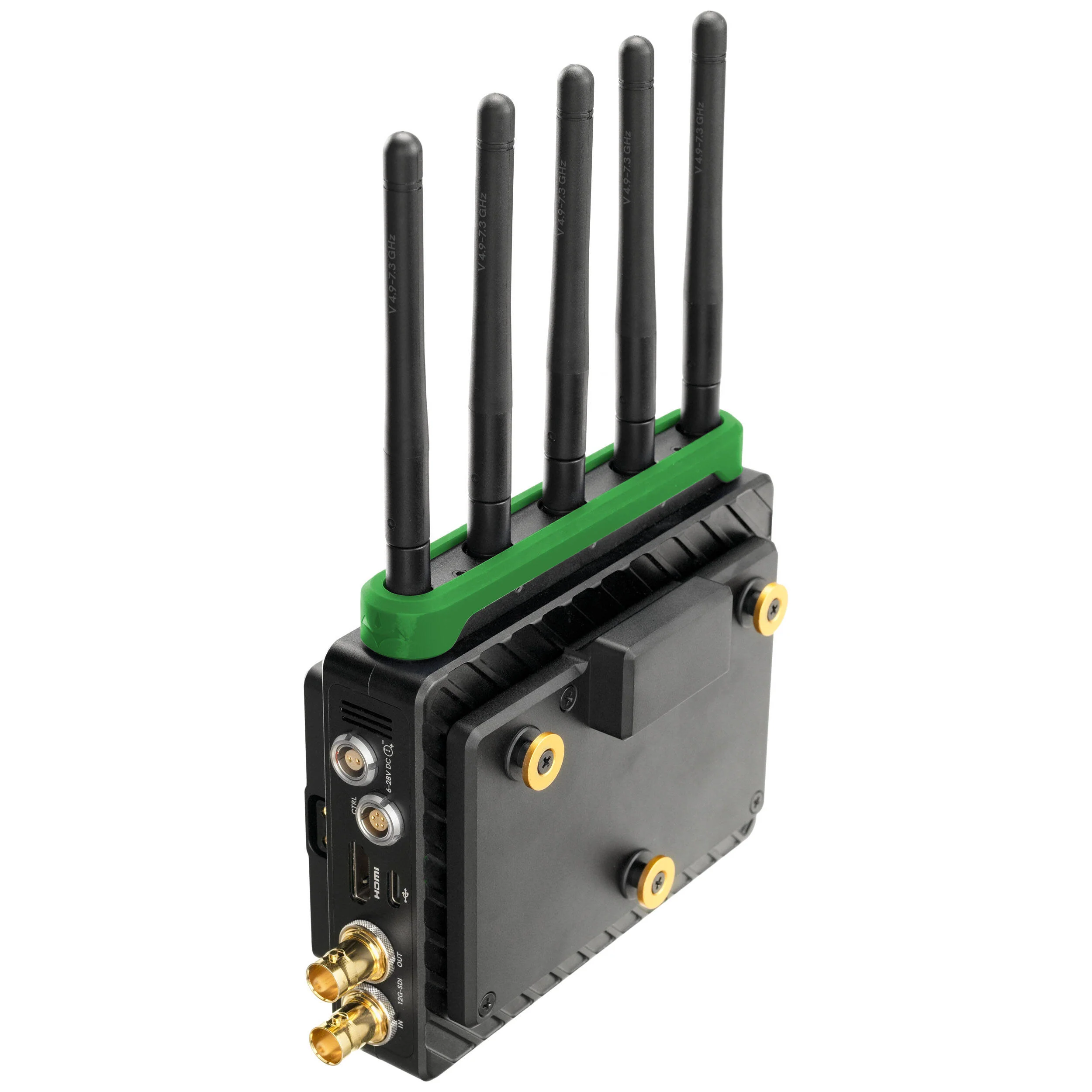 Teradek Color Band for Bolt 6 XT RX (Green) - Image 3