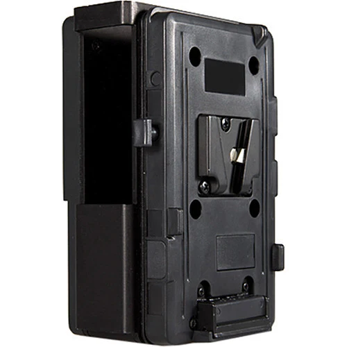 Teradek Dual-V-Mount Battery Plate for Bolt Pro 300/600/2000 Transmitters