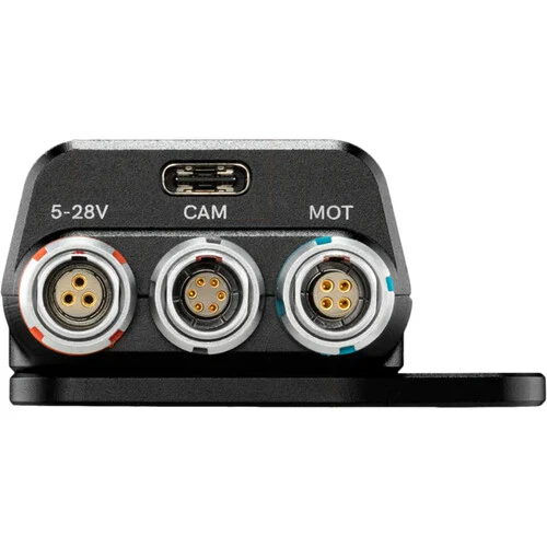 Teradek MDR.S Compact 3-Channel Lens Control Receiver with Bluetooth - Image 2