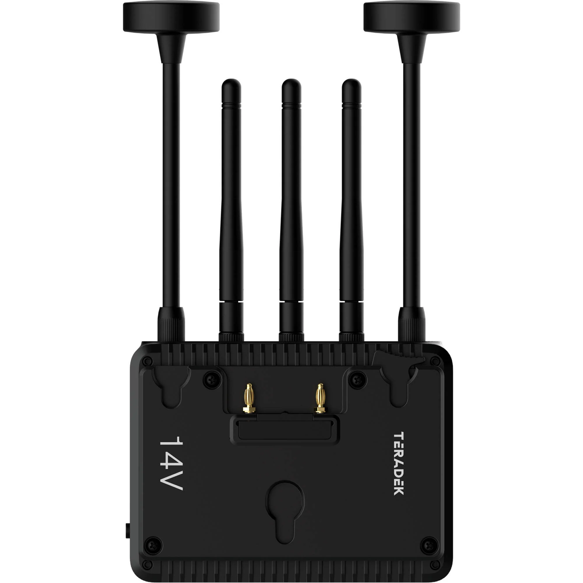 Teradek Ranger Micro 5000 3G-SDI/HDMI Wireless Receiver (Gold Mount) - Image 2