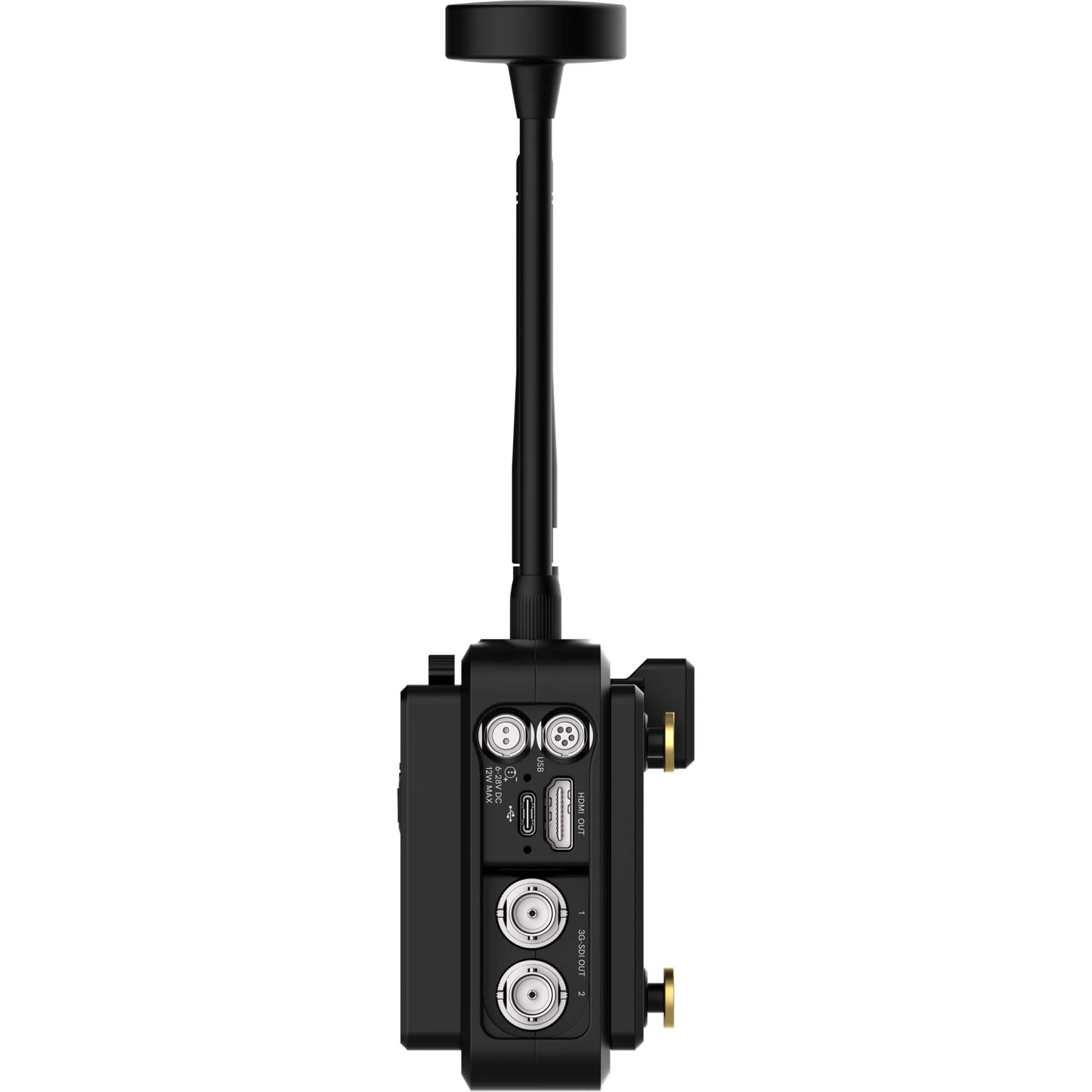 Teradek Ranger Micro 5000 3G-SDI/HDMI Wireless Receiver (Gold Mount) - Image 3
