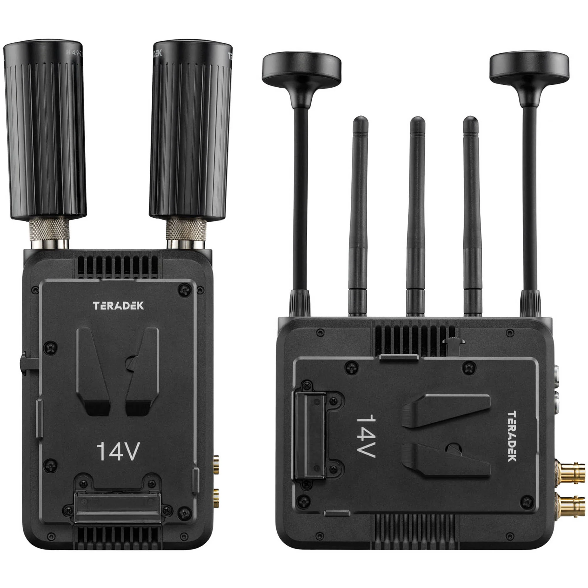Teradek Ranger MK II 750 12G-SDI/HDMI Wireless Transmitter/Receiver Set (V-Mount) - Image 2