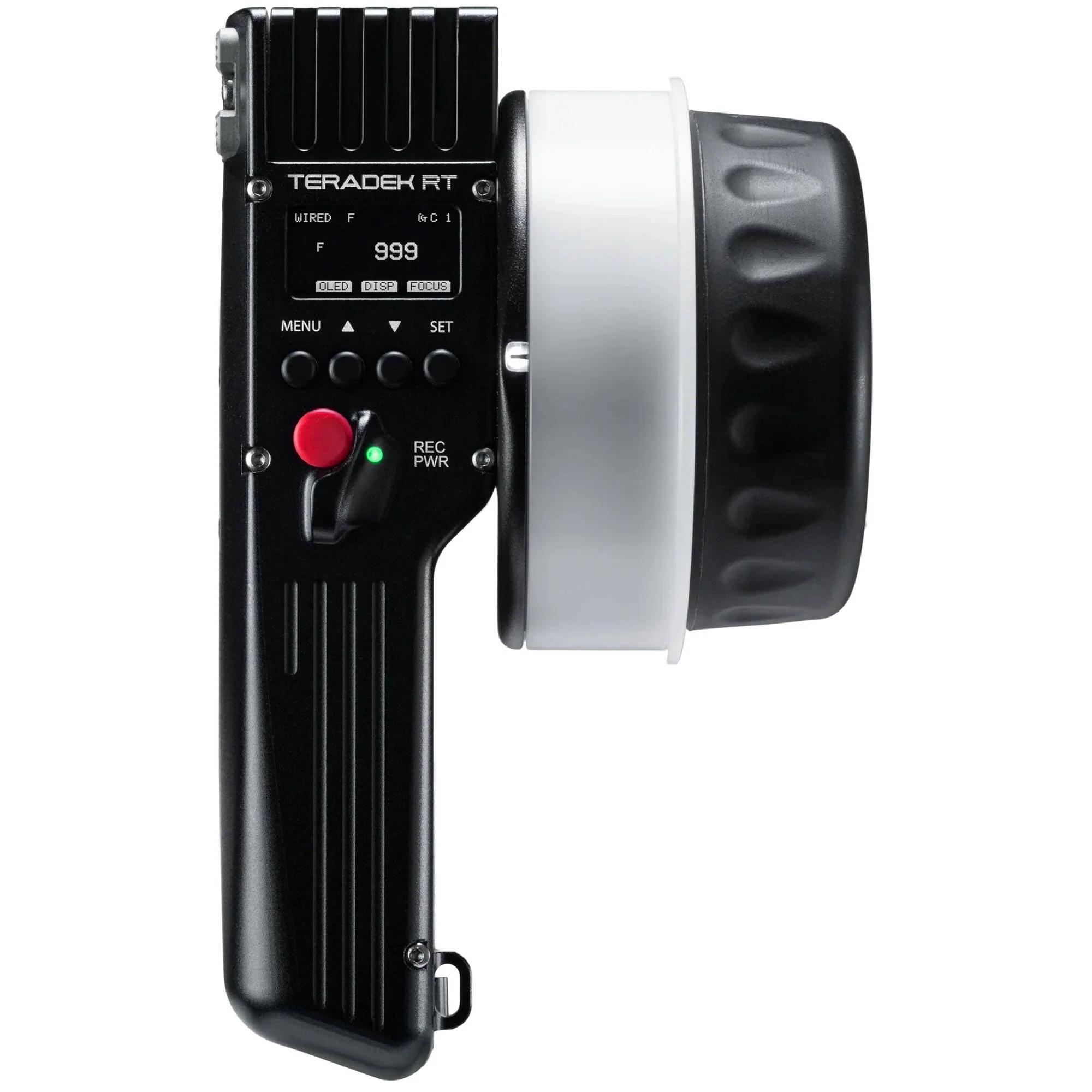 Teradek RT Single-Channel Wireless Lens Control Kit with MOTR.S Lens Motor - Image 2