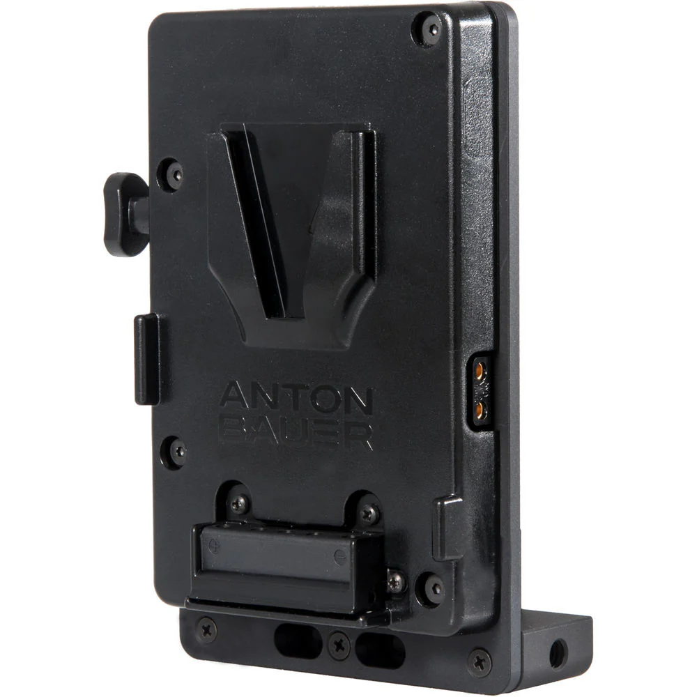 Teradek Single V-Mount 14.4V Battery Plate for Bolt Pro 300/500/600/1000/2000/3000 Receivers - Image 2