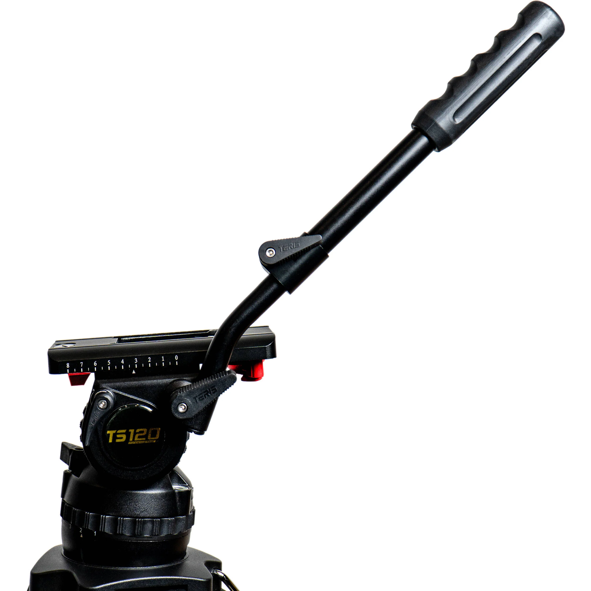 Teris PB-55S Telescoping Pan Bar for TS100, TS120 & TS150 Video Heads - Image 4