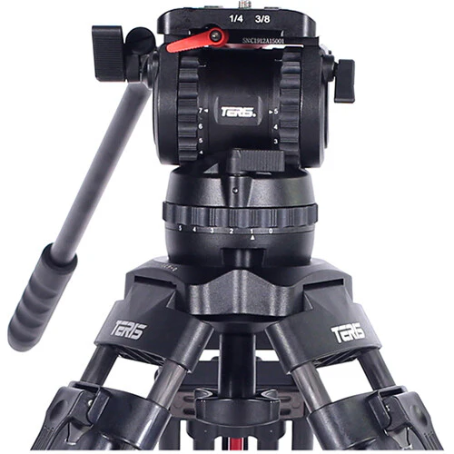 Teris TS120 Fluid Head - Image 4