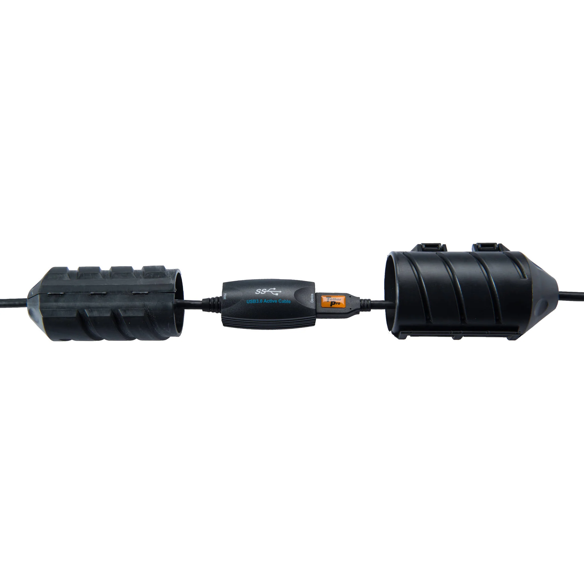 Tether Tools JS026BLK JerkStopper Extension Lock (Black) - Image 4