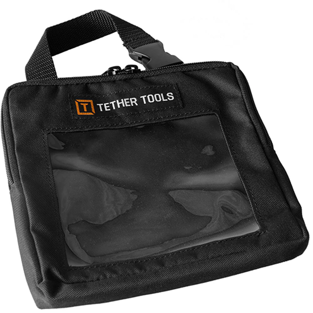 Tether Tools TetherPro USB Type-C Male to USB Type-C Male Cable (15', Black) - Image 6