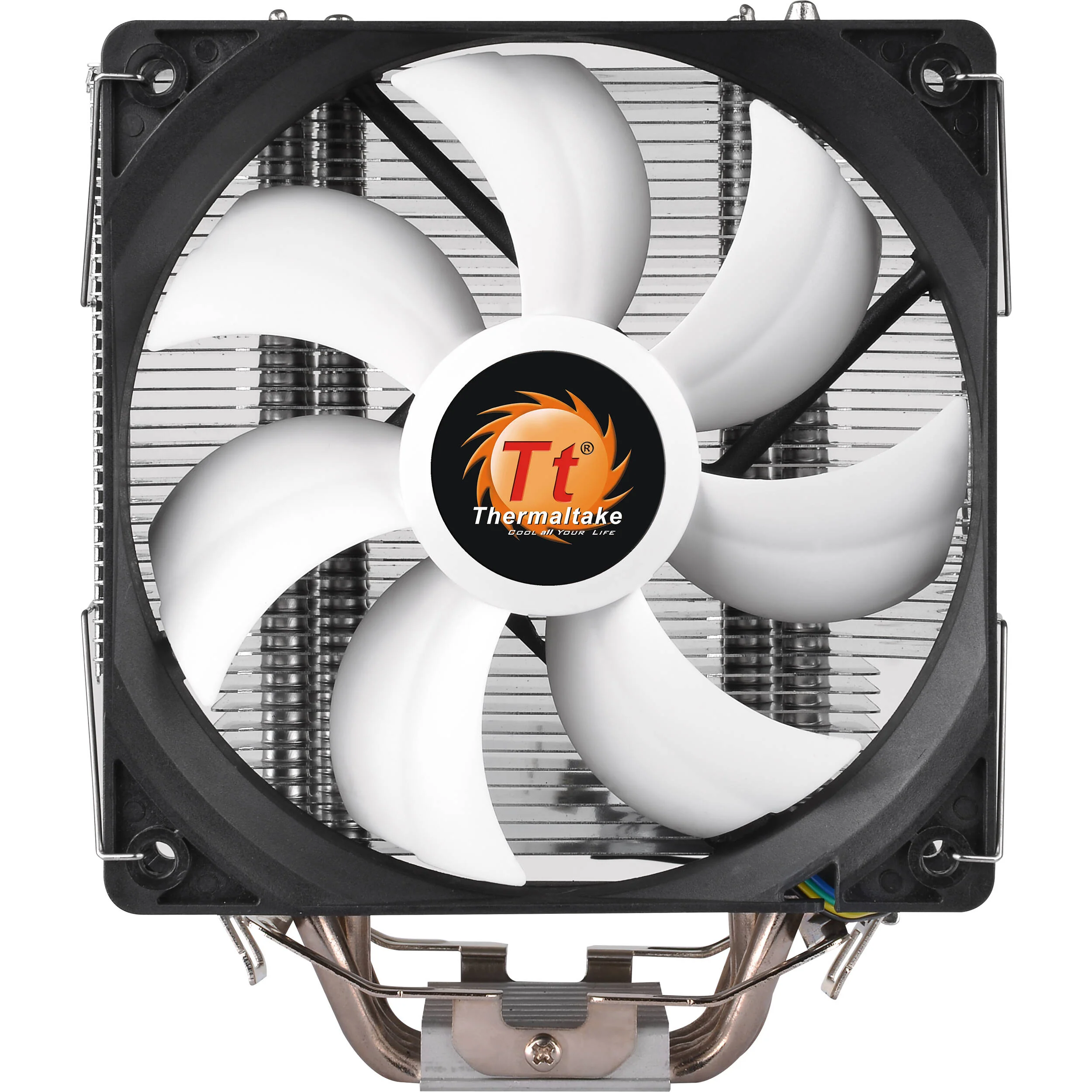 Thermaltake Contac Silent 12 CPU Cooler - Image 2