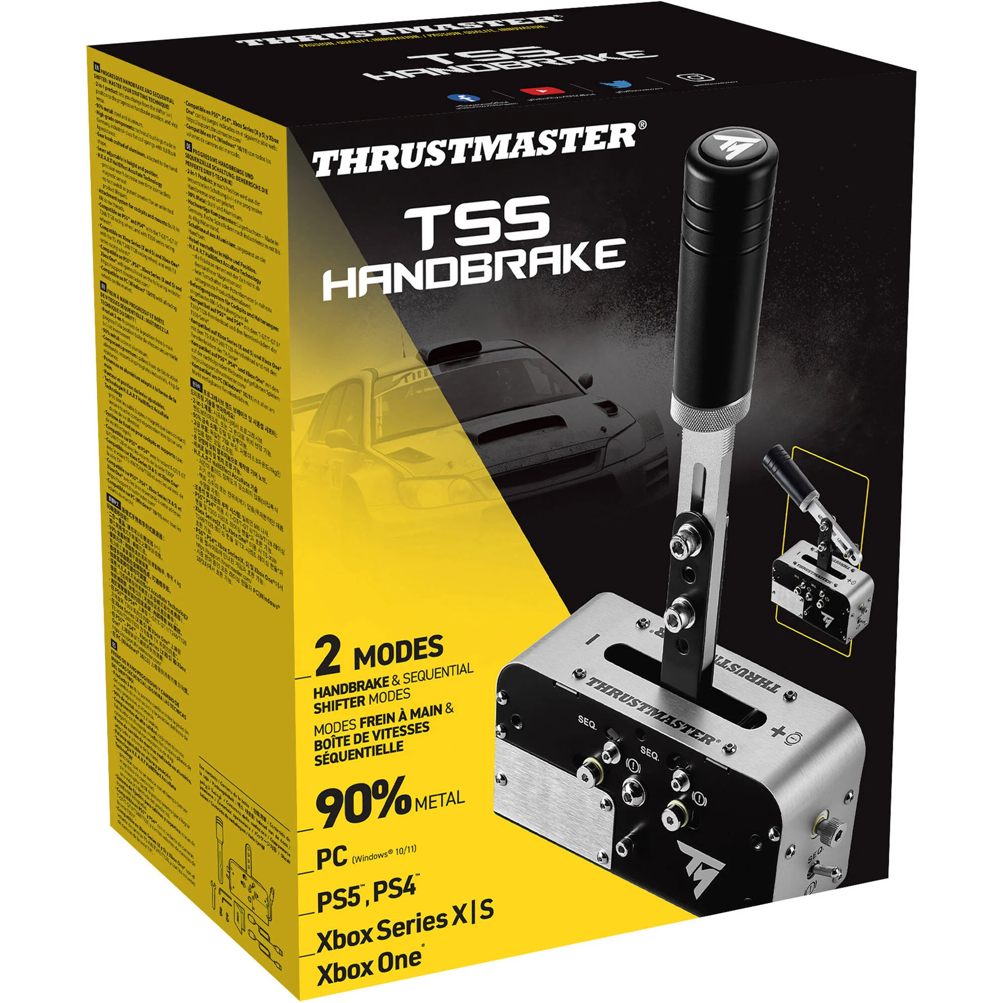 Thrustmaster TSS Handbrake - Image 7