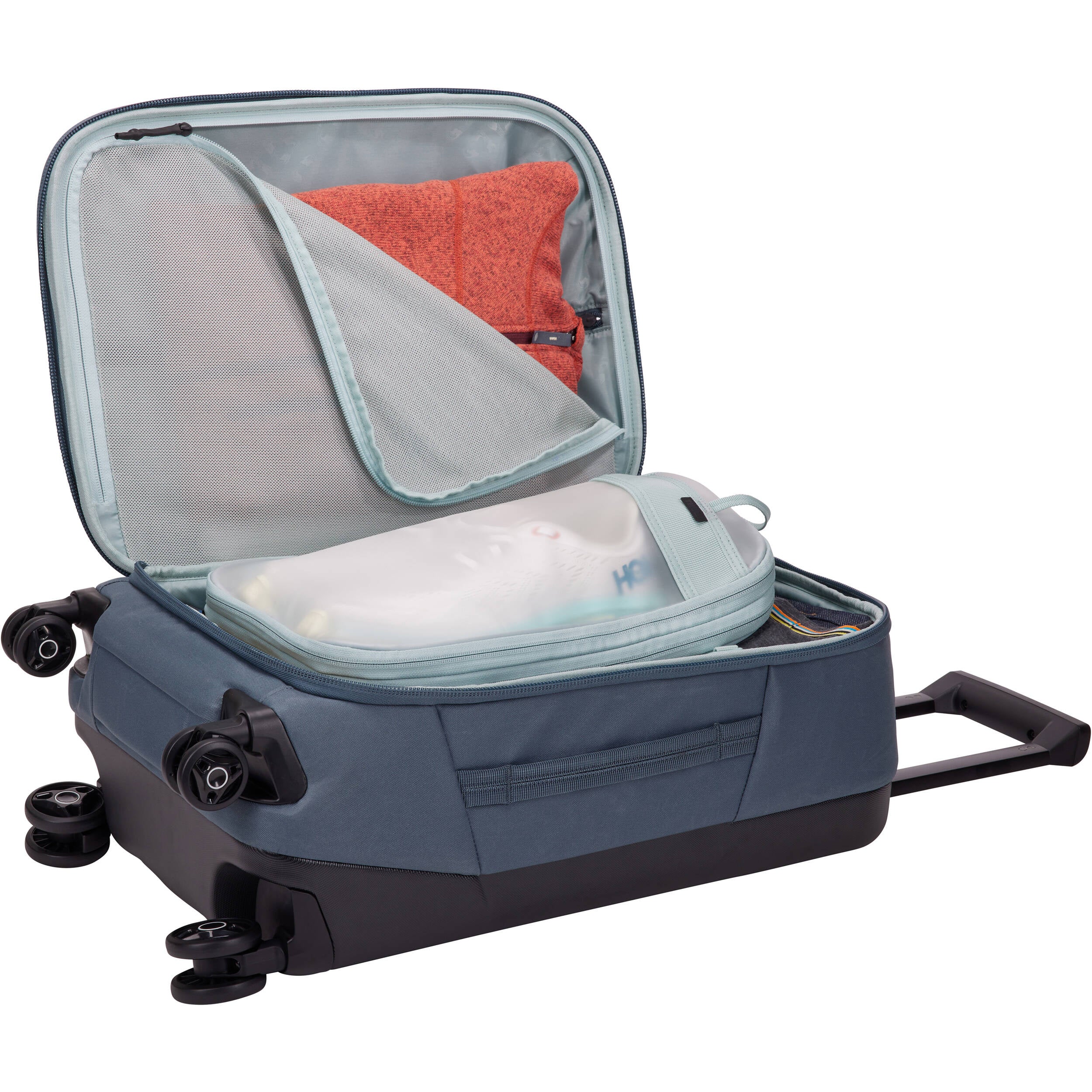 Thule Aion Carry-On Spinner Suitcase (Dark Slate, 35L) - Image 6