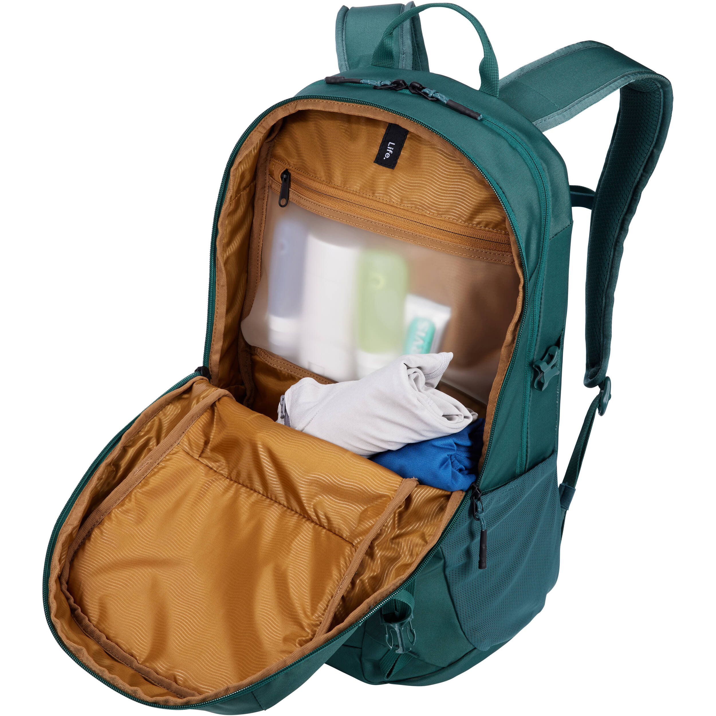 Thule EnRoute 23L Backpack (Mallard Green) - Image 4