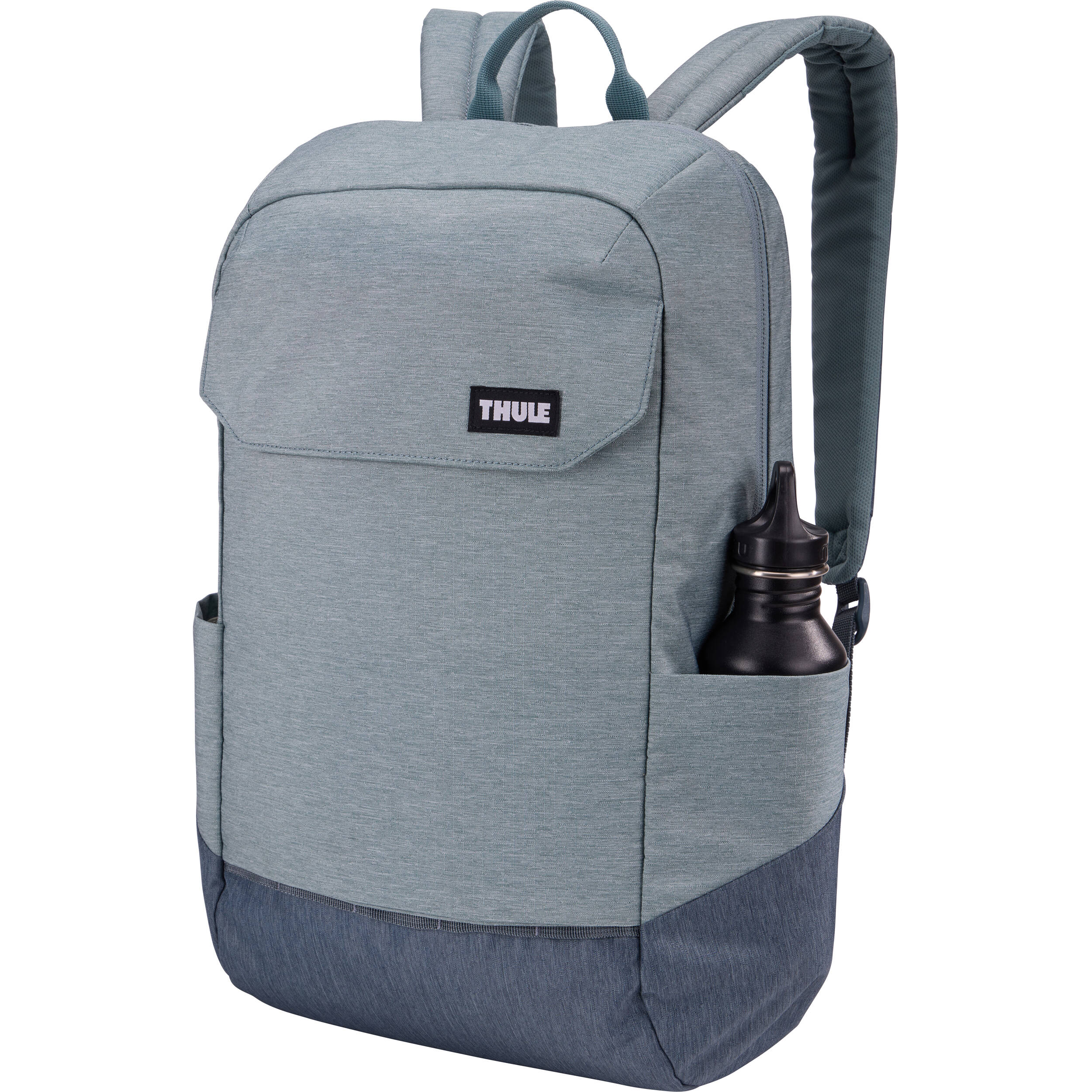 Thule Lithos Backpack (Pond Gray/Dark Slate, 20L) - Image 3