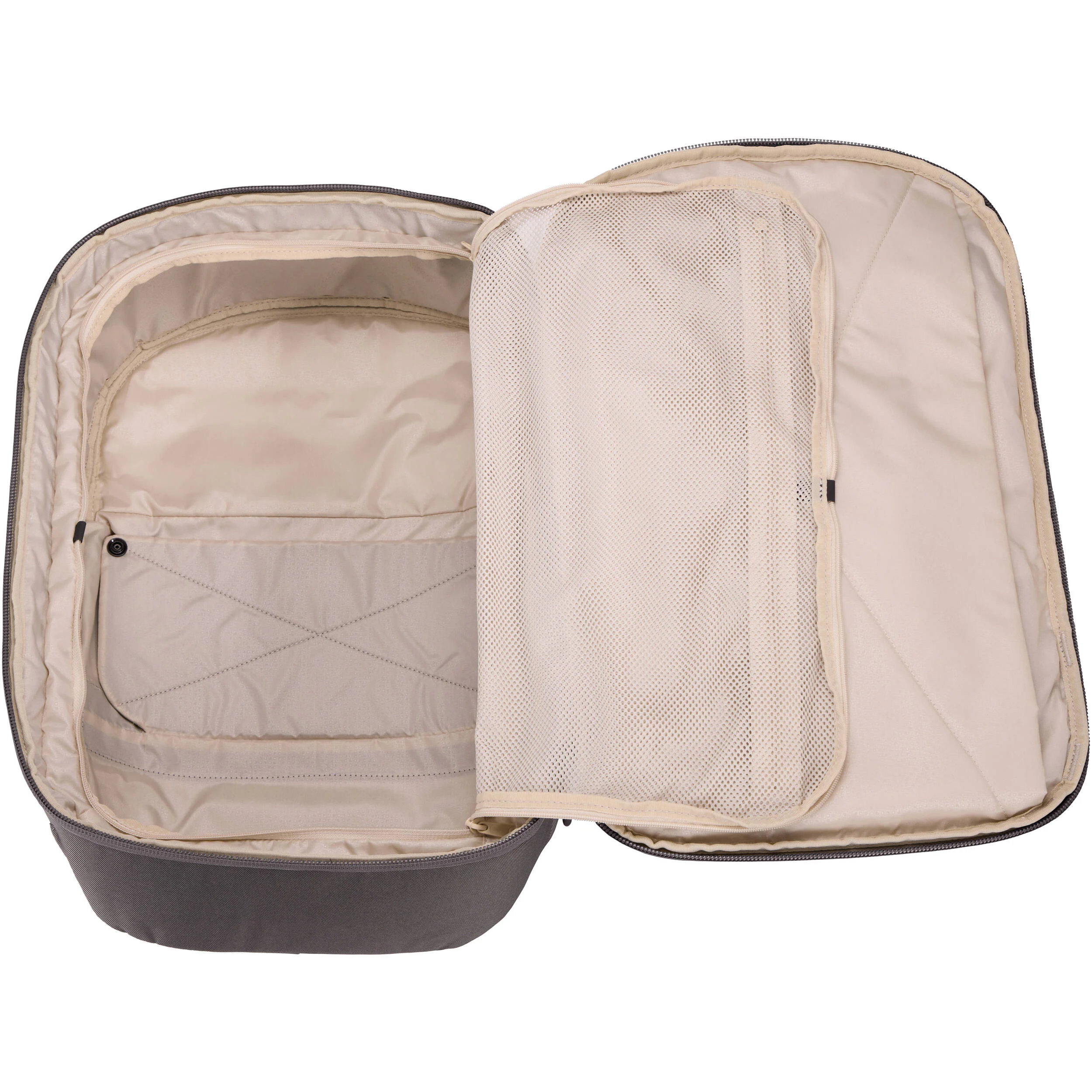 Thule Subterra 2 Convertible Carry-On Bag (Vetiver Gray, 40L) - Image 4