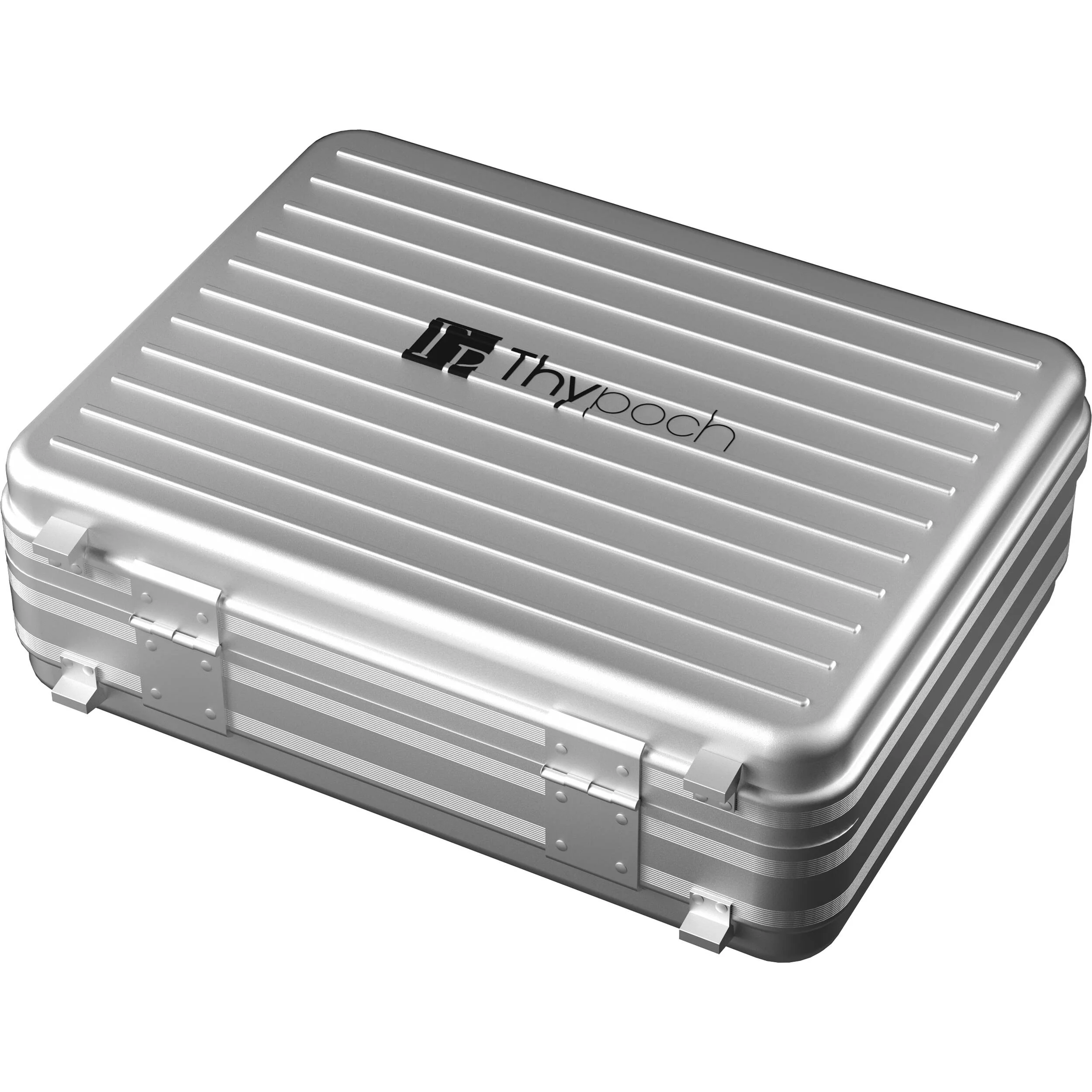 Thypoch Hard Case for 4 or 5 Simera-C Lenses (Silver) - Image 5
